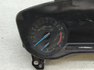 2016 Ford Fusion Instrument Cluster Speedometer Gauges P/N:GS7T-10849-JB Fits OEM Used Auto Parts