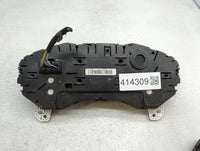 2016 Ford Fusion Instrument Cluster Speedometer Gauges P/N:GS7T-10849-JB Fits OEM Used Auto Parts - Oemusedautoparts1.com