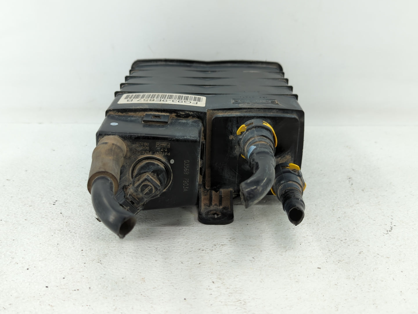 2016 Ford Fusion Fuel Vapor Charcoal Canister - Oemusedautoparts1.com