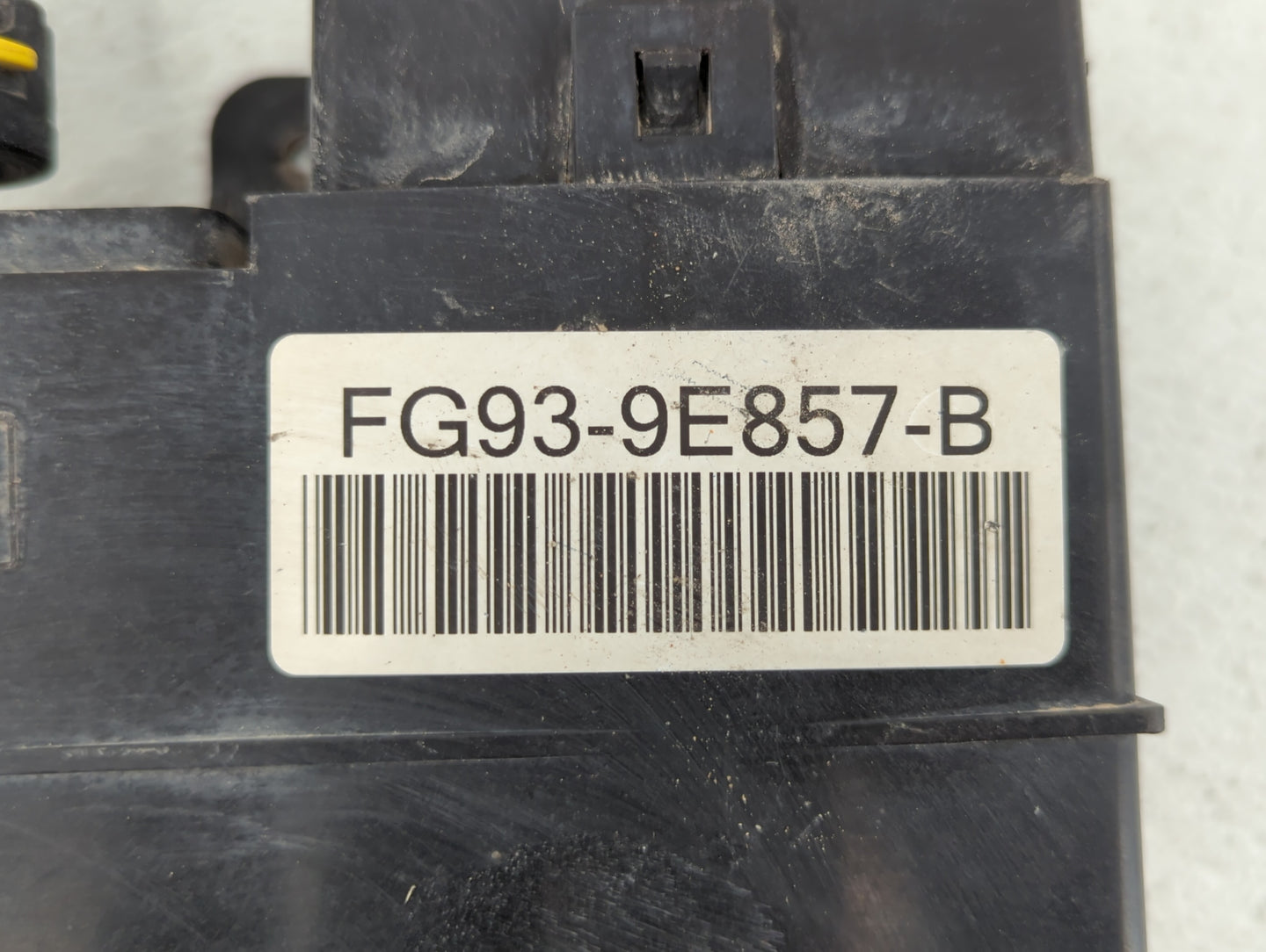 2016 Ford Fusion Fuel Vapor Charcoal Canister - Oemusedautoparts1.com