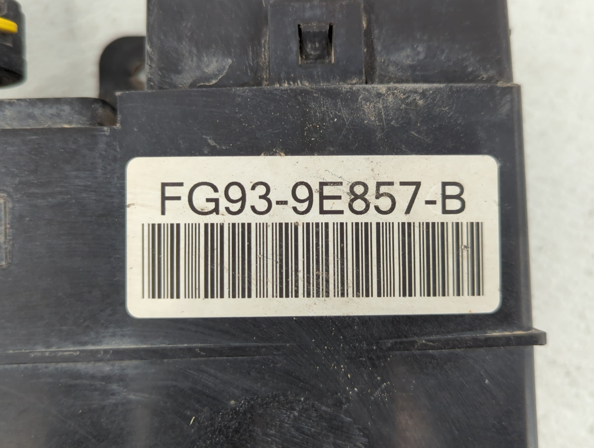 2016 Ford Fusion Fuel Vapor Charcoal Canister 415369 - Oemusedautoparts1.com