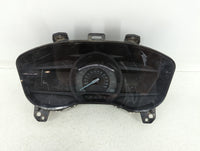 2016 Ford Fusion Instrument Cluster Speedometer Gauges P/N:GS7T-10849-JB Fits OEM Used Auto Parts - Oemusedautoparts1.com