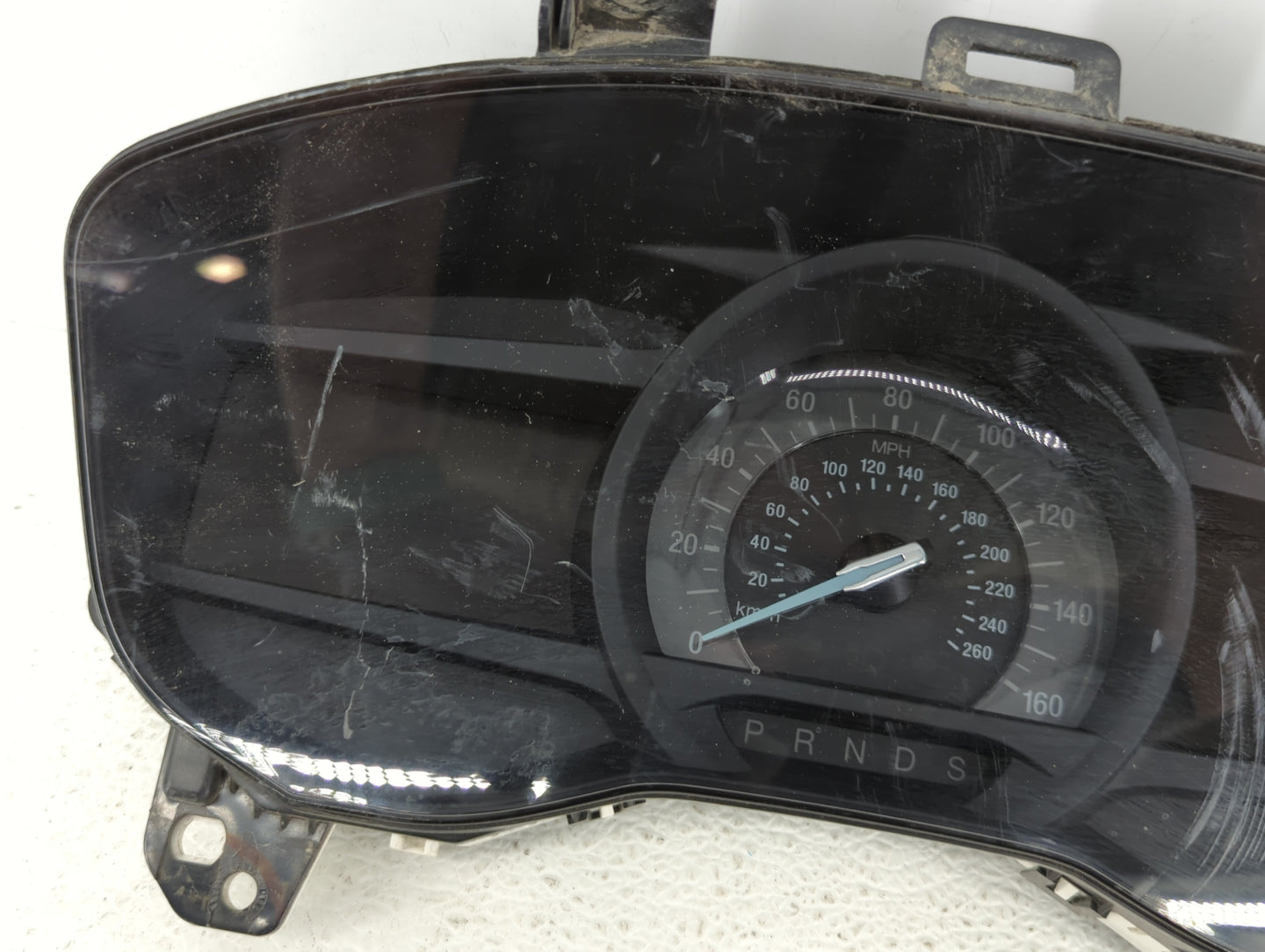 2016 Ford Fusion Instrument Cluster Speedometer Gauges P/N:GS7T-10849-JB Fits OEM Used Auto Parts - Oemusedautoparts1.com