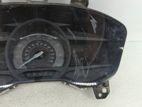2016 Ford Fusion Instrument Cluster Speedometer Gauges P/N:GS7T-10849-JB Fits OEM Used Auto Parts - Oemusedautoparts1.com