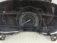 2016 Ford Fusion Instrument Cluster Speedometer Gauges P/N:GS7T-10849-JB Fits OEM Used Auto Parts - Oemusedautoparts1.com