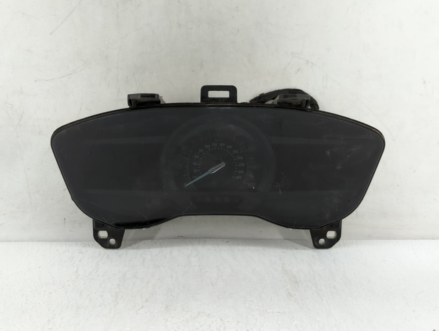 2016 Ford Fusion Instrument Cluster Speedometer Gauges P/N:GS7T-10849-JB Fits OEM Used Auto Parts - Oemusedautoparts1.com