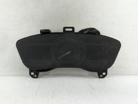 2016 Ford Fusion Instrument Cluster Speedometer Gauges P/N:GS7T-10849-JB Fits OEM Used Auto Parts - Oemusedautoparts1.com