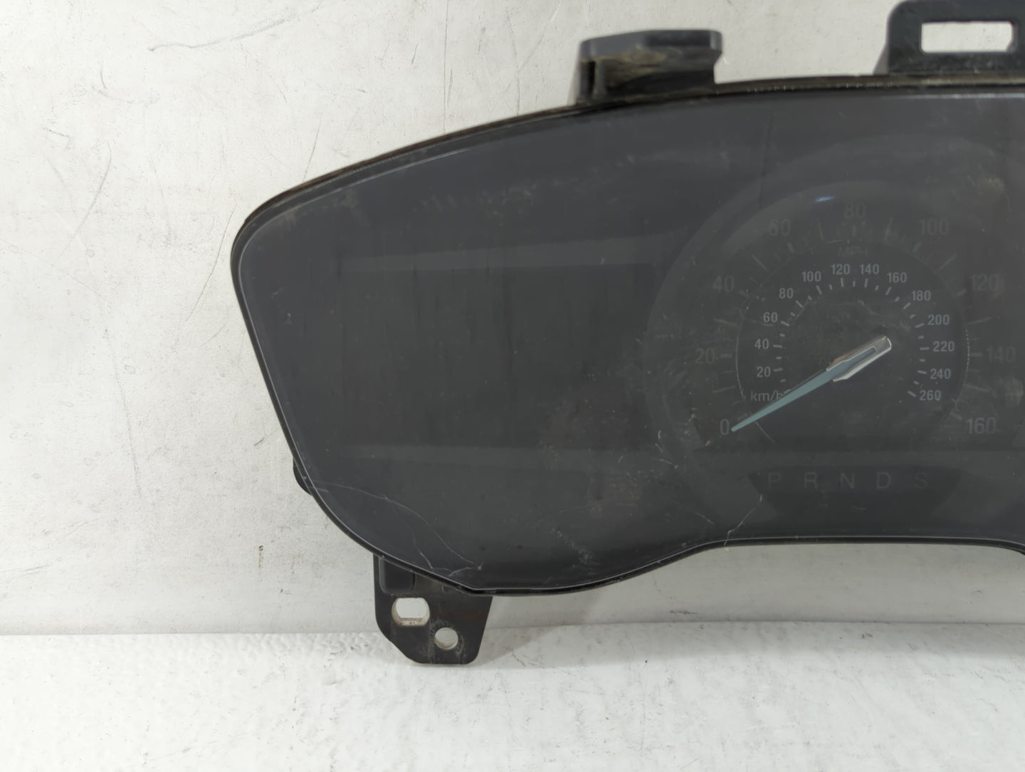 2016 Ford Fusion Instrument Cluster Speedometer Gauges P/N:GS7T-10849-JB Fits OEM Used Auto Parts - Oemusedautoparts1.com
