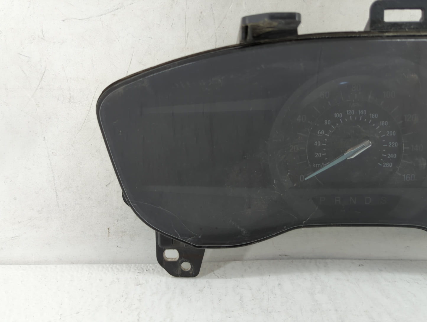 2016 Ford Fusion Instrument Cluster Speedometer Gauges P/N:GS7T-10849-JB Fits OEM Used Auto Parts - Oemusedautoparts1.com