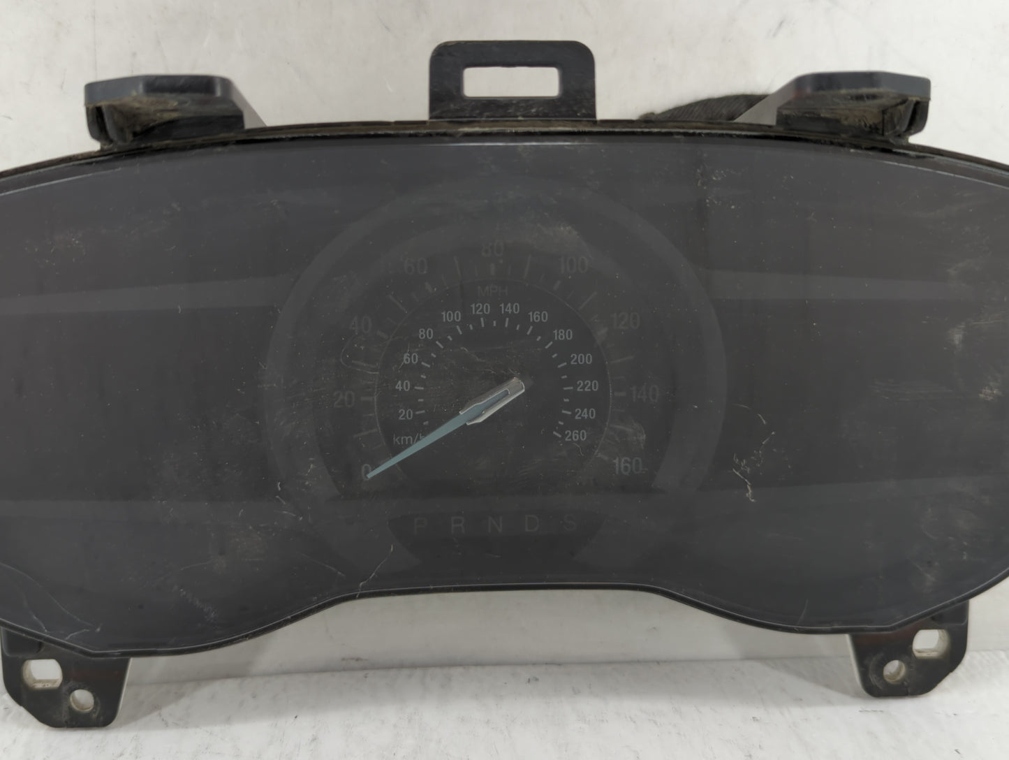 2016 Ford Fusion Instrument Cluster Speedometer Gauges P/N:GS7T-10849-JB Fits OEM Used Auto Parts - Oemusedautoparts1.com
