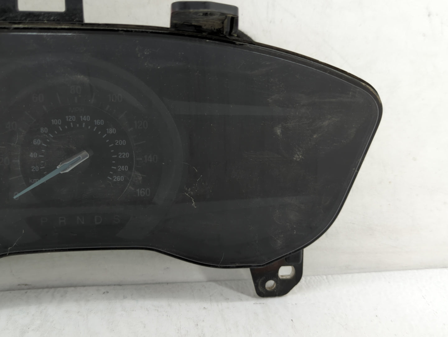 2016 Ford Fusion Instrument Cluster Speedometer Gauges P/N:GS7T-10849-JB Fits OEM Used Auto Parts - Oemusedautoparts1.com