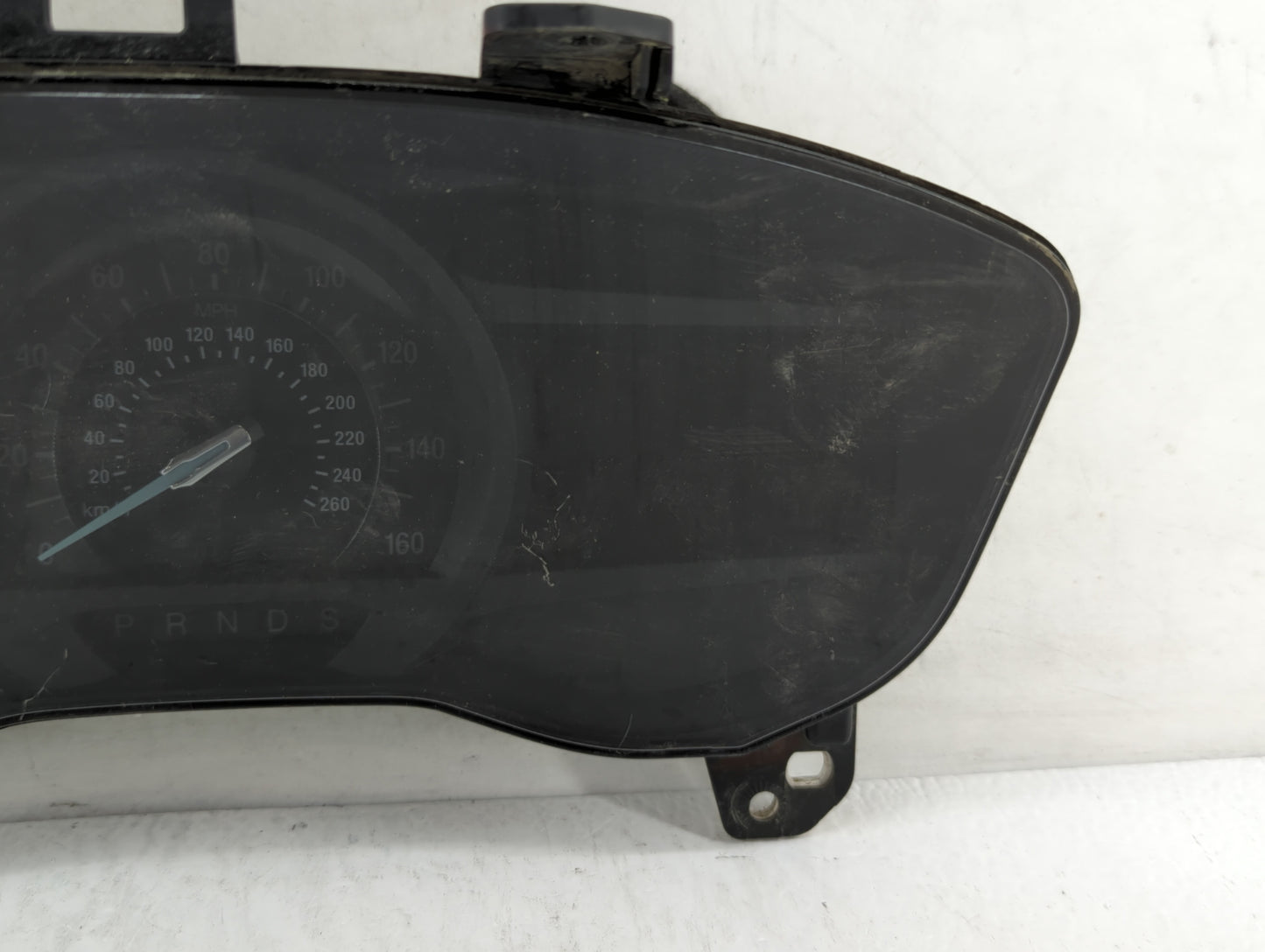 2016 Ford Fusion Instrument Cluster Speedometer Gauges P/N:GS7T-10849-JB Fits OEM Used Auto Parts - Oemusedautoparts1.com