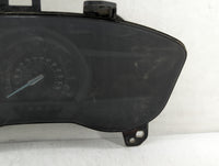 2016 Ford Fusion Instrument Cluster Speedometer Gauges P/N:GS7T-10849-JB Fits OEM Used Auto Parts - Oemusedautoparts1.com