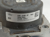 2014-2016 Ford Fusion ABS Pump Control Module Replacement P/N:EG9C-2C405-DF EG9C-2C405-AG, HG9C-2B373-AG Fits Fits 2014 2015