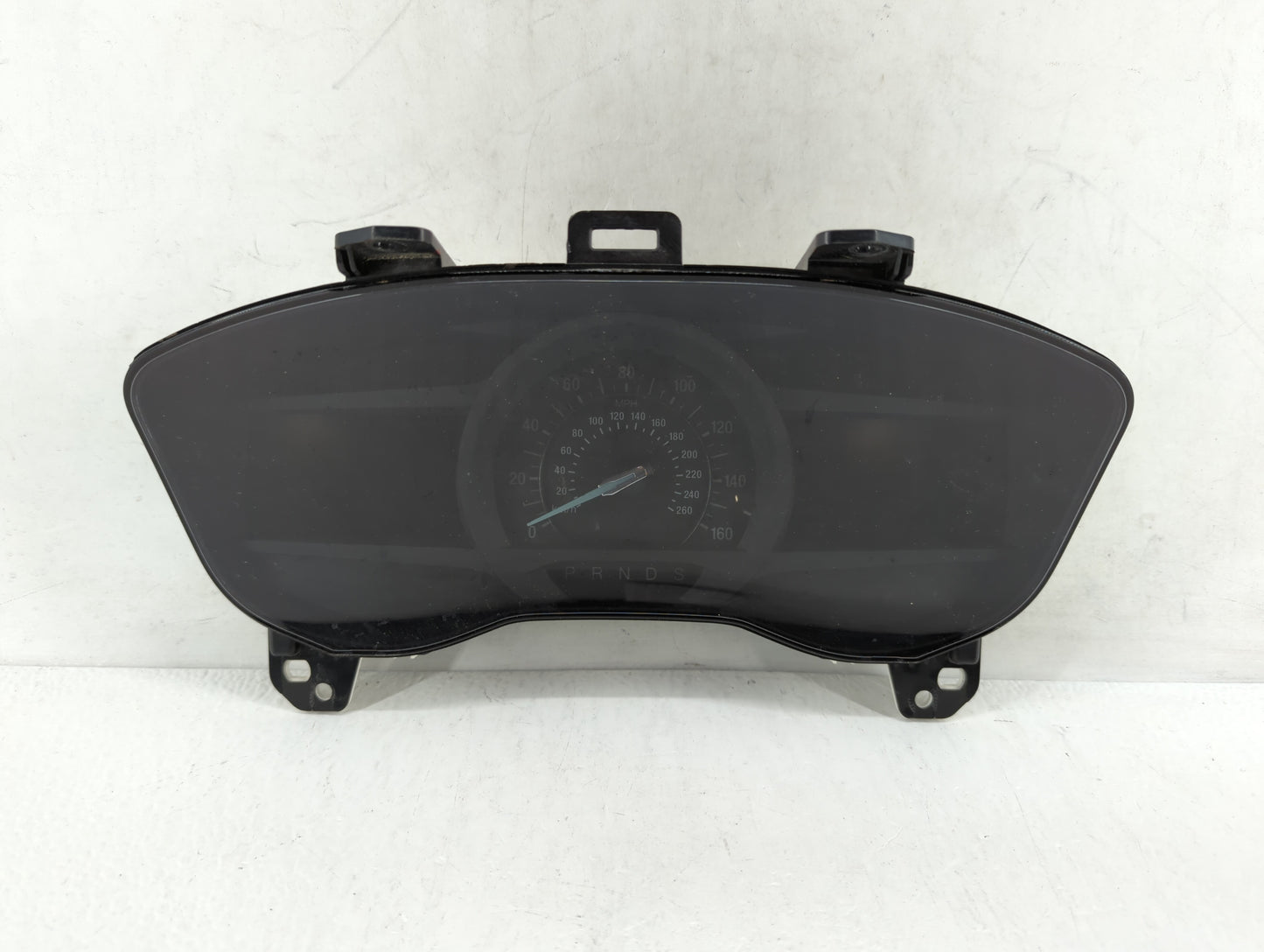 2016 Ford Fusion Instrument Cluster Speedometer Gauges P/N:GS7T-10849-JC Fits OEM Used Auto Parts - Oemusedautoparts1.com