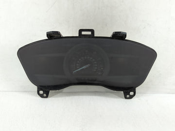 2016 Ford Fusion Instrument Cluster Speedometer Gauges P/N:GS7T-10849-JC Fits OEM Used Auto Parts - Oemusedautoparts1.com