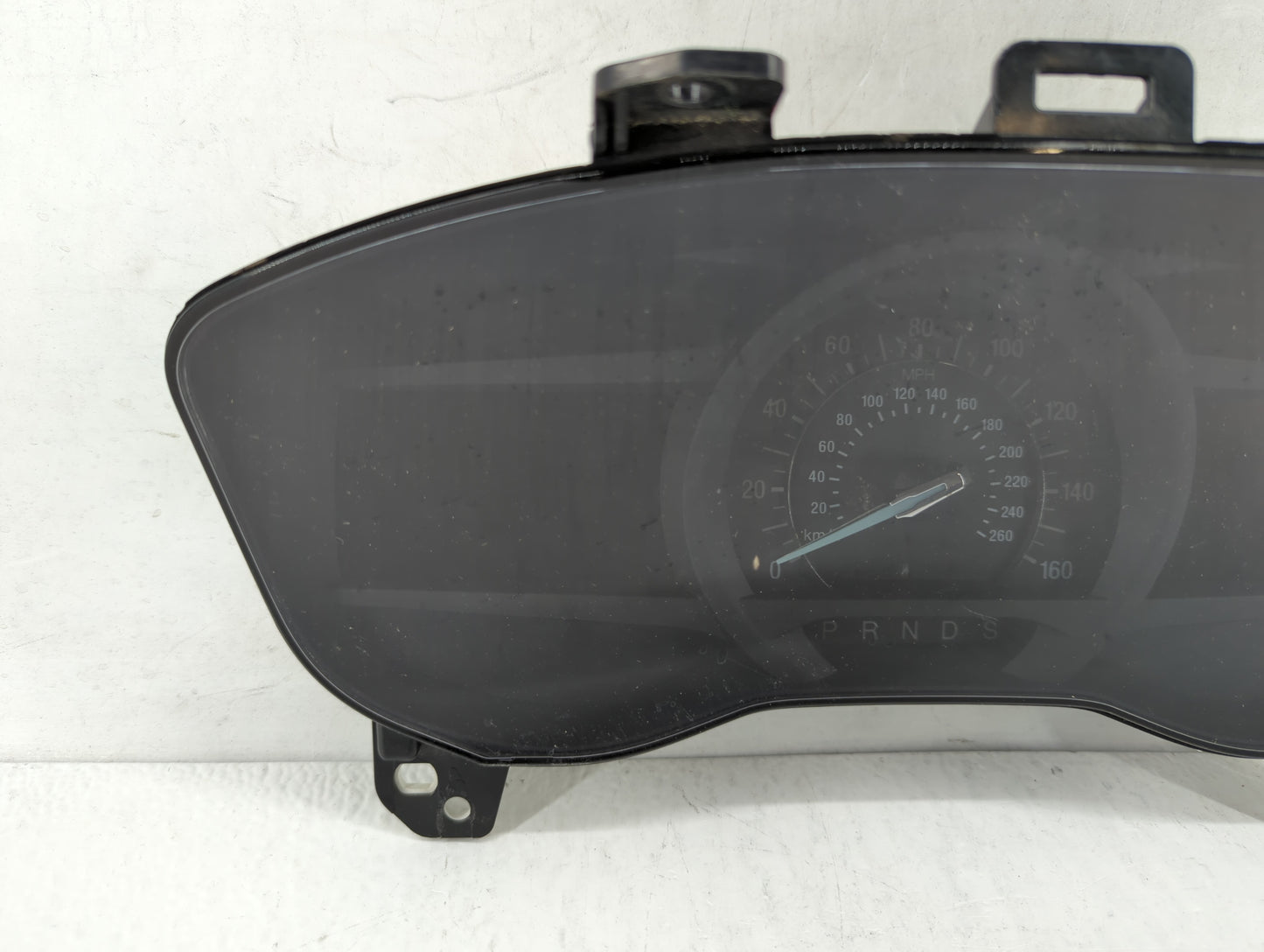 2016 Ford Fusion Instrument Cluster Speedometer Gauges P/N:GS7T-10849-JC Fits OEM Used Auto Parts - Oemusedautoparts1.com