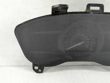 2016 Ford Fusion Instrument Cluster Speedometer Gauges P/N:GS7T-10849-JC Fits OEM Used Auto Parts