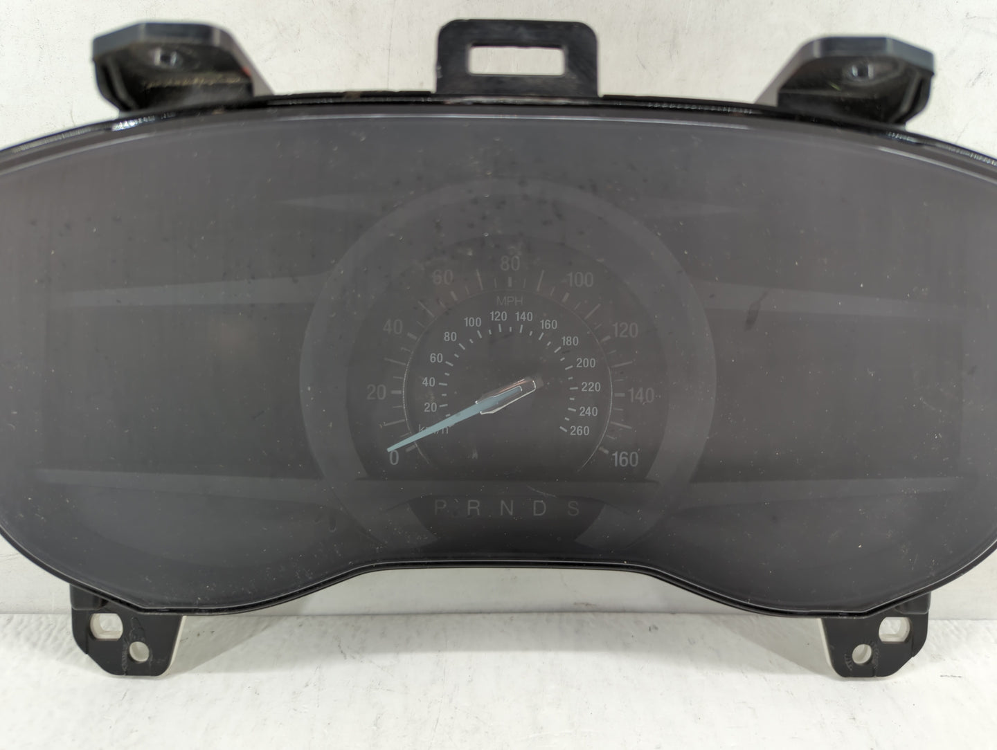 2016 Ford Fusion Instrument Cluster Speedometer Gauges P/N:GS7T-10849-JC Fits OEM Used Auto Parts - Oemusedautoparts1.com