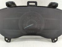 2016 Ford Fusion Instrument Cluster Speedometer Gauges P/N:GS7T-10849-JC Fits OEM Used Auto Parts - Oemusedautoparts1.com