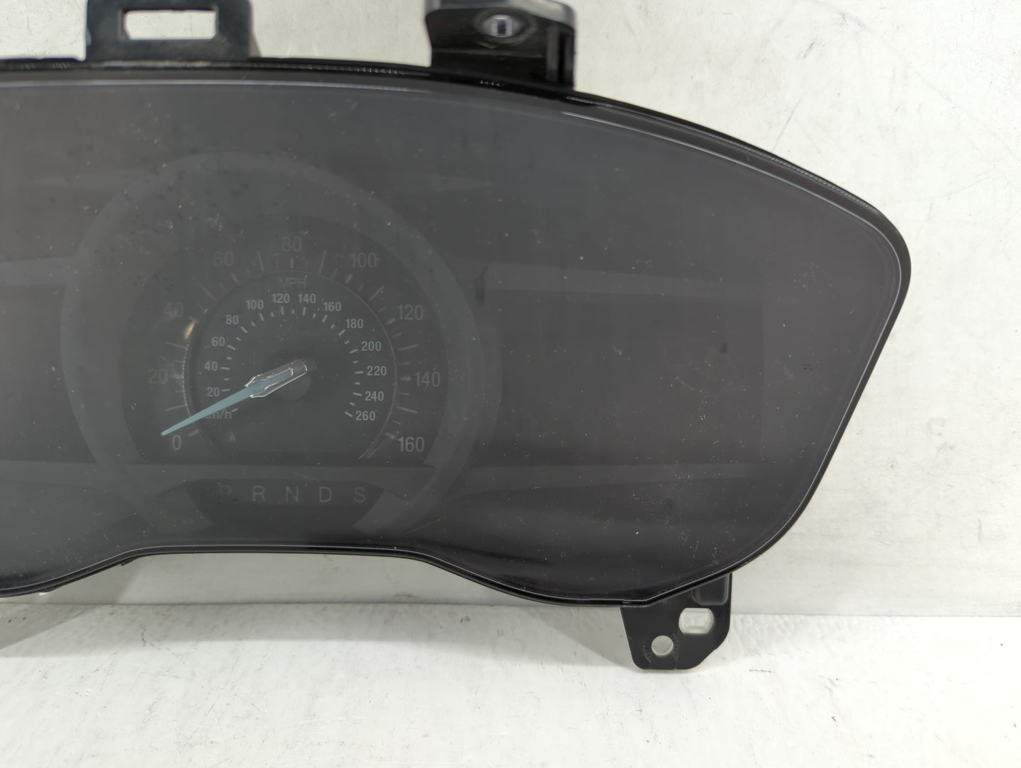 2016 Ford Fusion Instrument Cluster Speedometer Gauges P/N:GS7T-10849-JC Fits OEM Used Auto Parts - Oemusedautoparts1.com