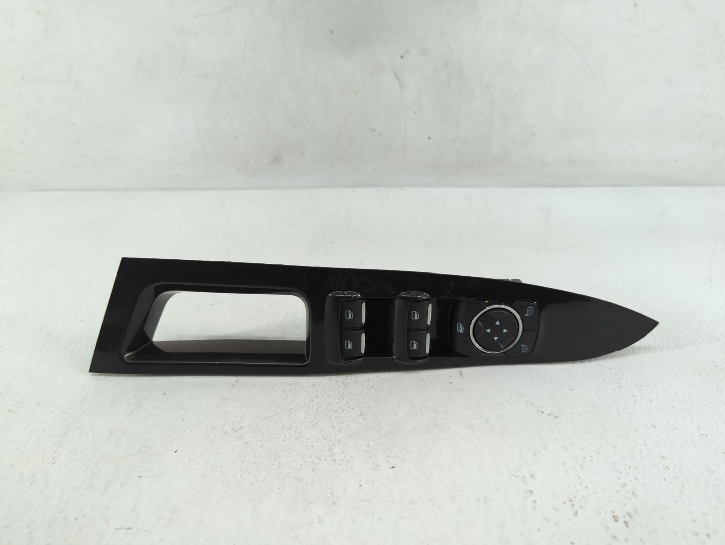 2013-2020 Ford Fusion Master Power Window Switch Replacement Driver Side Left P/N:DG9T-14540-ABW DG9T-14540-ACW Fits OEM Use