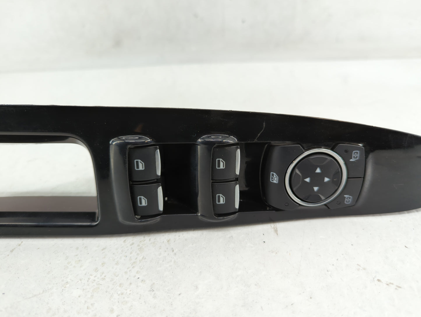 2013-2020 Ford Fusion Master Power Window Switch Replacement Driver Side Left P/N:DG9T-14540-ABW DG9T-14540-ACW Fits OEM Use