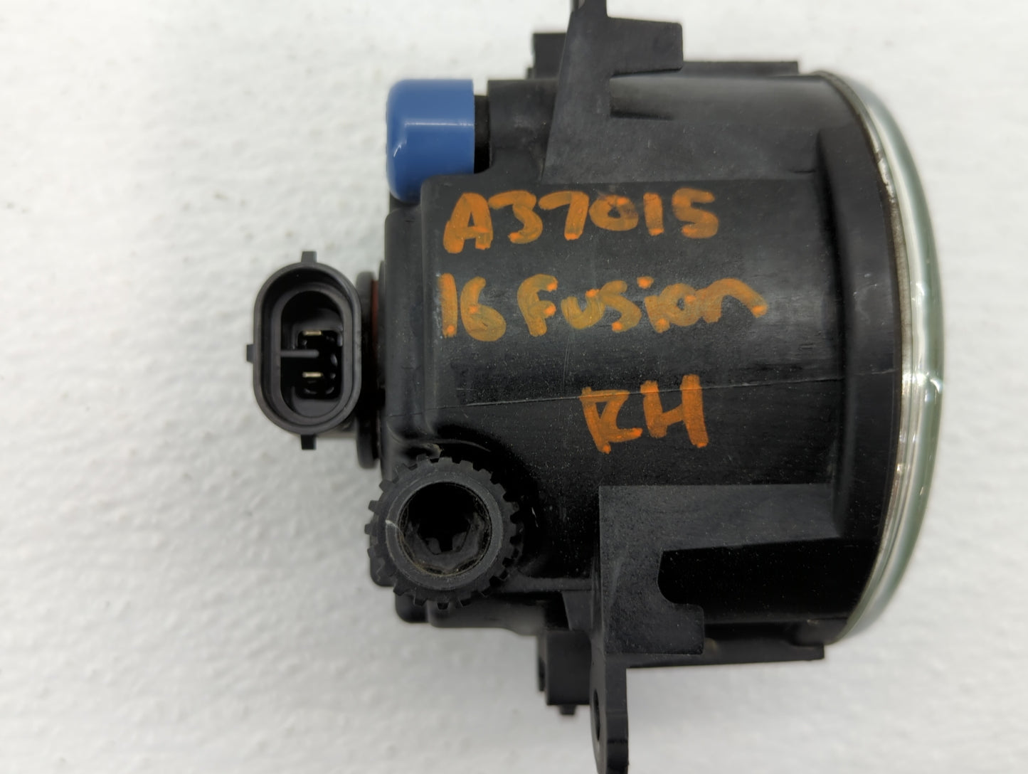 2016 Ford Fusion Passenger Right Oem Head Light Headlight Lamp - Oemusedautoparts1.com