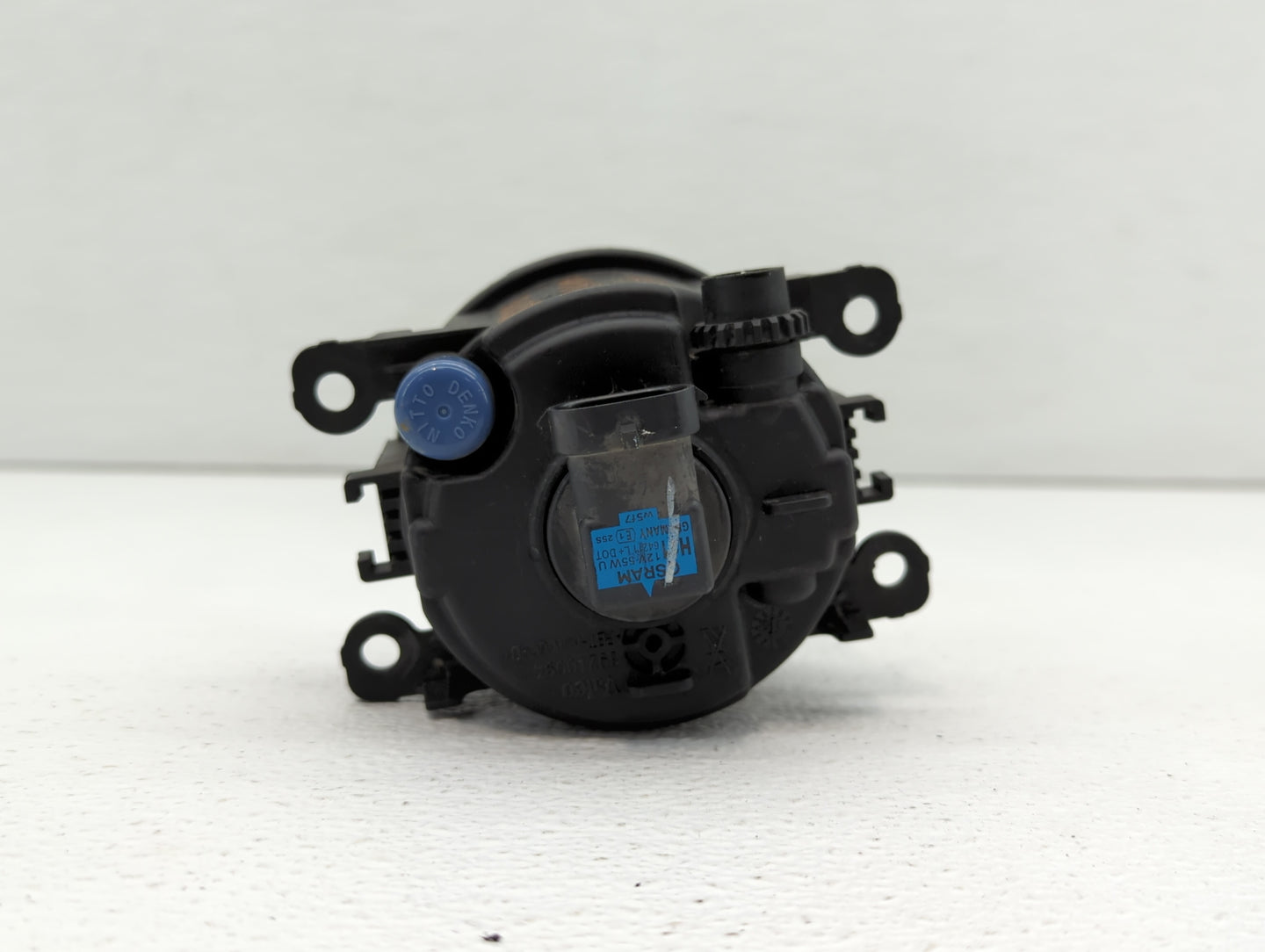 2016 Ford Fusion Passenger Right Oem Head Light Headlight Lamp - Oemusedautoparts1.com