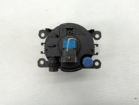 2016 Ford Fusion Passenger Right Oem Head Light Headlight Lamp - Oemusedautoparts1.com