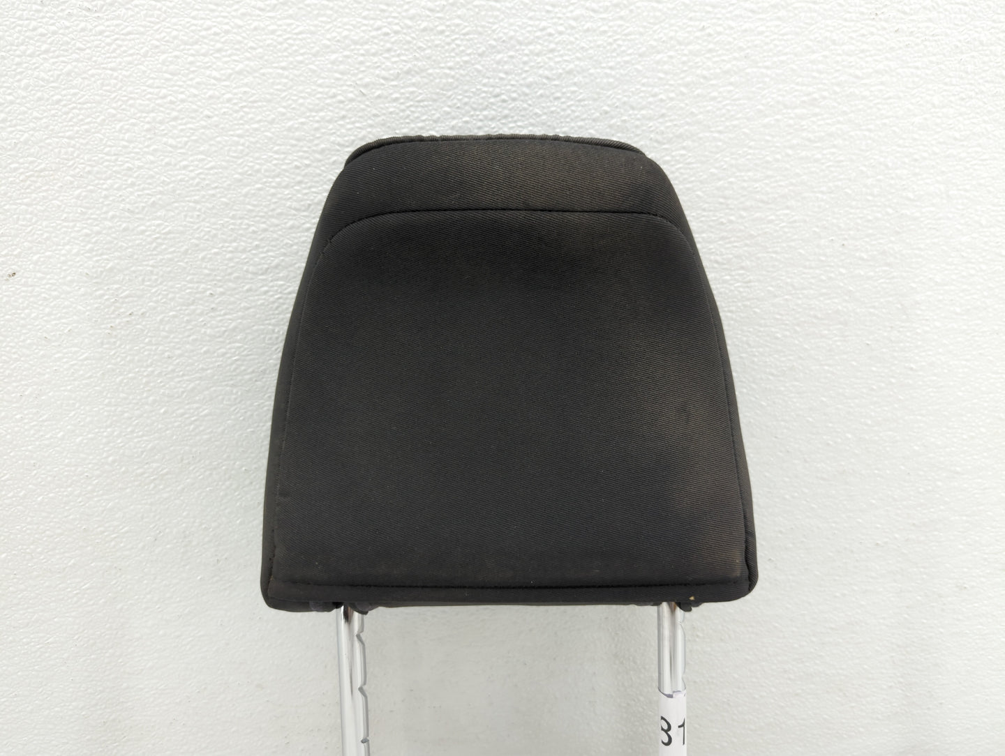 2016-2016 Ford Fusion Headrest Head Rest Front Driver Passenger Seat - Oemusedautoparts1.com