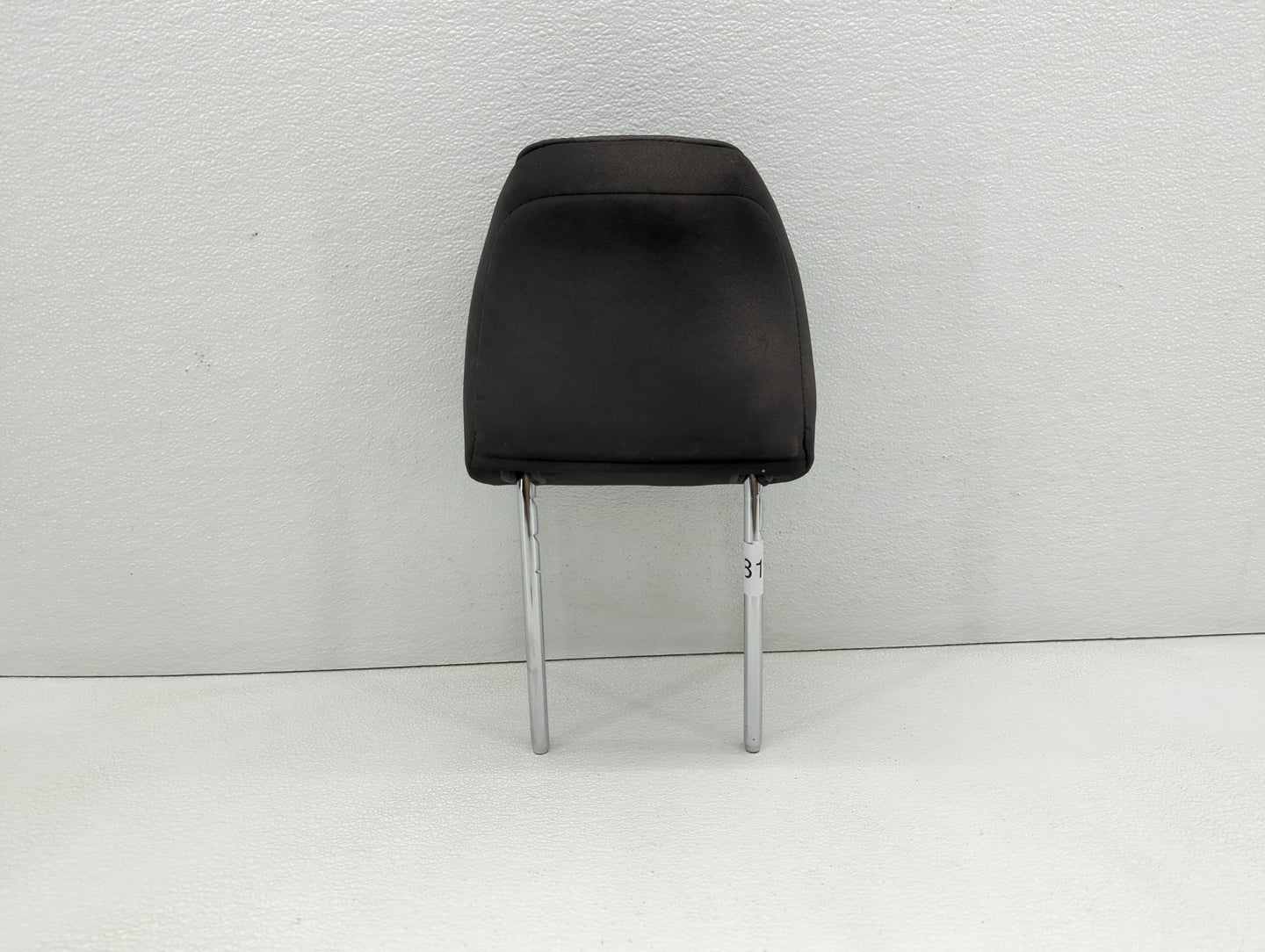 2016-2016 Ford Fusion Headrest Head Rest Front Driver Passenger Seat - Oemusedautoparts1.com