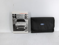 2016 Ford Fusion Owners Manual Book Guide OEM Used Auto Parts - Oemusedautoparts1.com