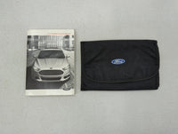 2016 Ford Fusion Owners Manual Book Guide OEM Used Auto Parts - Oemusedautoparts1.com