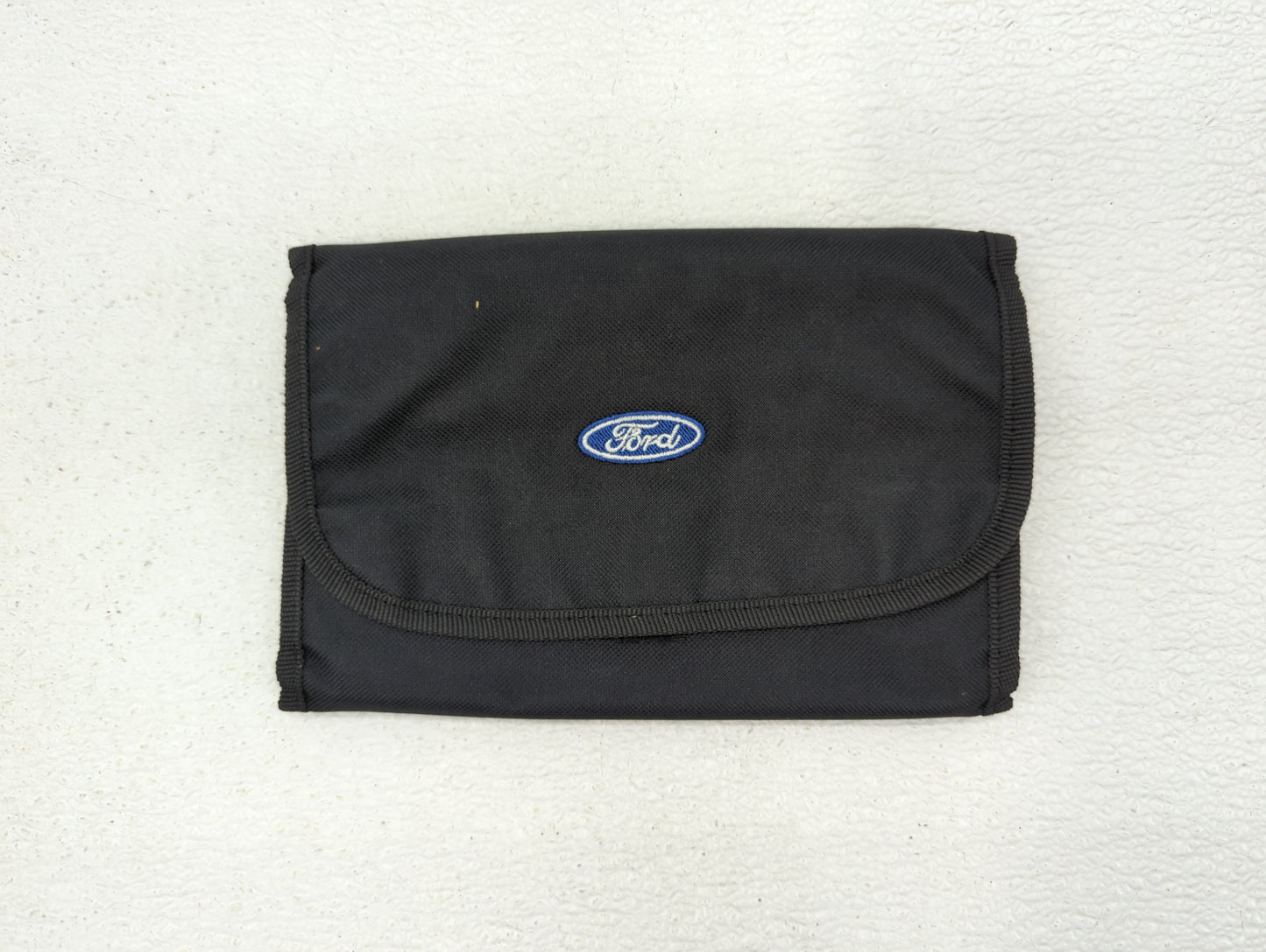 2016 Ford Fusion Owners Manual Book Guide OEM Used Auto Parts - Oemusedautoparts1.com