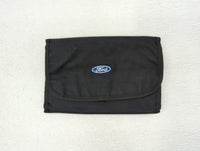 2016 Ford Fusion Owners Manual Book Guide OEM Used Auto Parts - Oemusedautoparts1.com