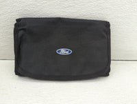2016 Ford Fusion Owners Manual Book Guide OEM Used Auto Parts - Oemusedautoparts1.com