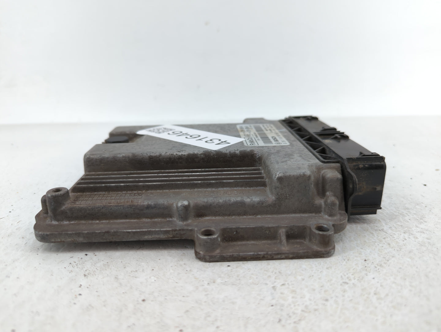 2014-2016 Ford Fusion PCM Engine Control Computer ECU ECM PCU OEM P/N:ES7A-12A650-DFD ES7A-12A650-DAD Fits Fits 2014 2015 20