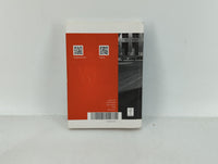 2016 Ford Fusion Owners Manual Book Guide OEM Used Auto Parts - Oemusedautoparts1.com