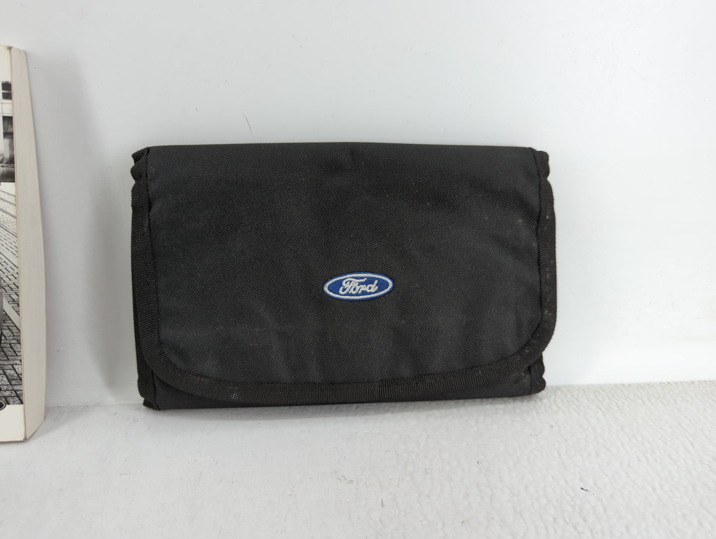 2016 Ford Fusion Owners Manual Book Guide OEM Used Auto Parts - Oemusedautoparts1.com