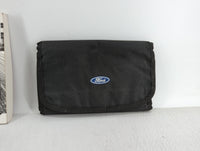 2016 Ford Fusion Owners Manual Book Guide OEM Used Auto Parts - Oemusedautoparts1.com