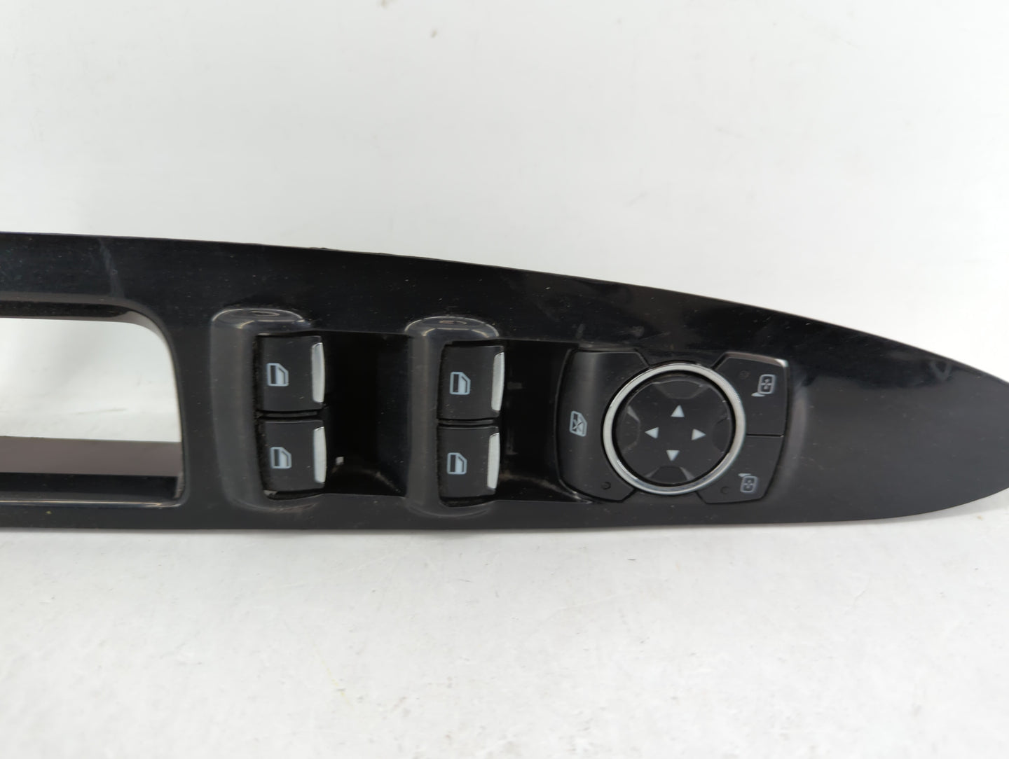 2013-2020 Ford Fusion Master Power Window Switch Replacement Driver Side Left P/N:DG9T-14540-ABW DG9T-14540-ACW Fits OEM Use