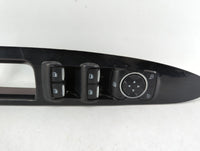 2013-2020 Ford Fusion Master Power Window Switch Replacement Driver Side Left P/N:DG9T-14540-ABW DG9T-14540-ACW Fits OEM Use