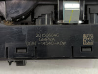 2013-2020 Ford Fusion Master Power Window Switch Replacement Driver Side Left P/N:DG9T-14540-ABW DG9T-14540-ACW Fits OEM Use