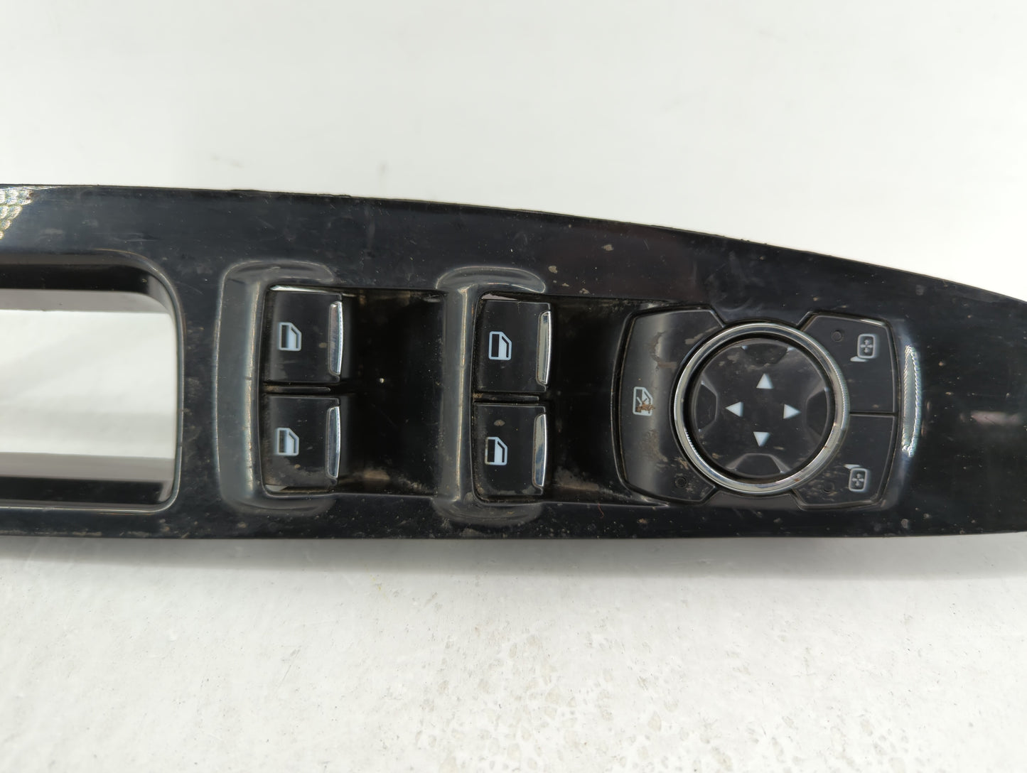 2013-2020 Ford Fusion Master Power Window Switch Replacement Driver Side Left P/N:DG9T-14540-ABW DG9T-14540-ACW Fits OEM Use