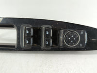 2013-2020 Ford Fusion Master Power Window Switch Replacement Driver Side Left P/N:DG9T-14540-ABW DG9T-14540-ACW Fits OEM Use