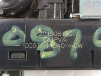 2013-2020 Ford Fusion Master Power Window Switch Replacement Driver Side Left P/N:DG9T-14540-ABW DG9T-14540-ACW Fits OEM Use