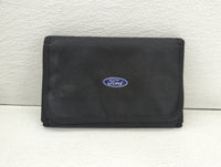 2016 Ford Fusion Owners Manual Book Guide OEM Used Auto Parts - Oemusedautoparts1.com