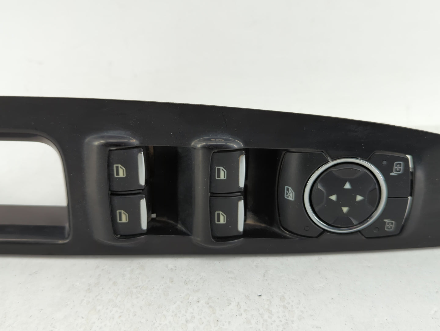 2013-2020 Ford Fusion Master Power Window Switch Replacement Driver Side Left P/N:DG9T-14540-ABW DG9T-14540-ACW Fits OEM Use