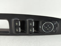 2013-2020 Ford Fusion Master Power Window Switch Replacement Driver Side Left P/N:DG9T-14540-ABW DG9T-14540-ACW Fits OEM Use